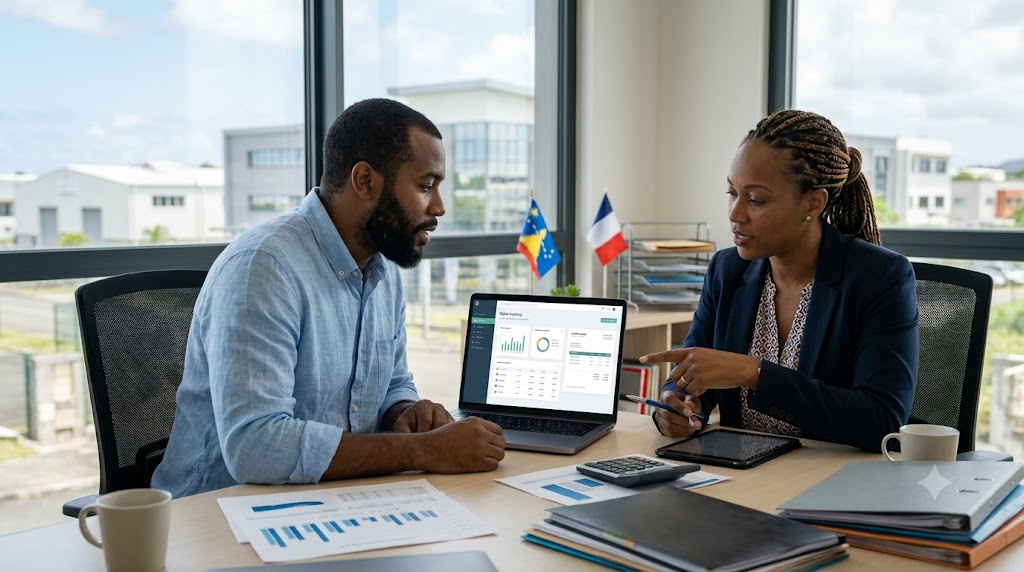 Guadeloupe Businesses Enter New Electronic Invoicing Era
