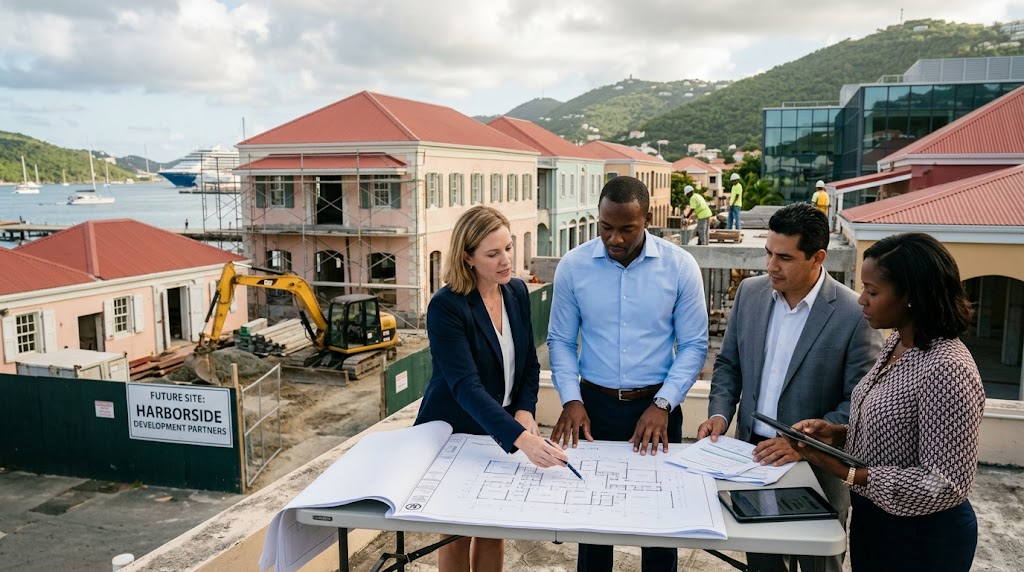 USVI Seeks 18 Opportunity Zones to Attract New Private Investment