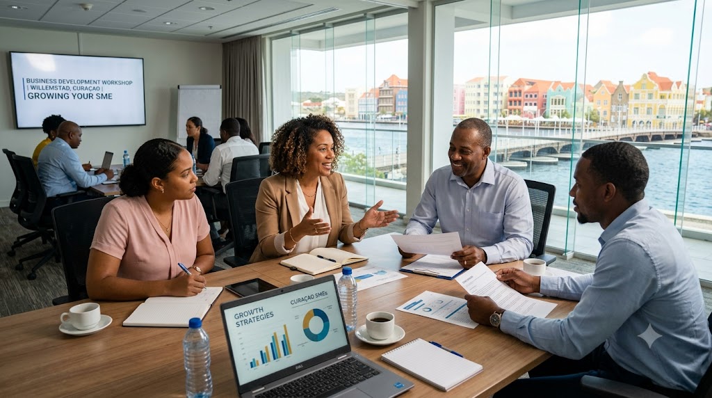 Curaçao Expands Mi NEGOSHI Support for Local Entrepreneurs
