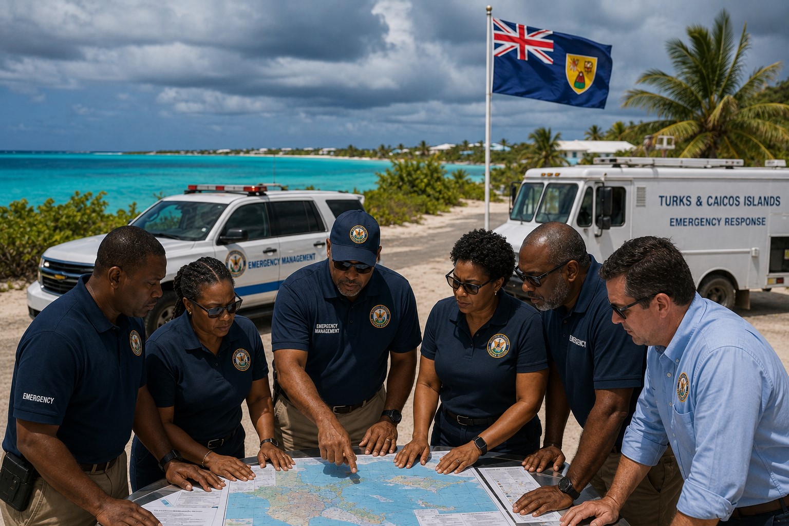 BREAKING: Turks and Caicos Activates Territory-Wide Hurricane Preparedness Initiative
