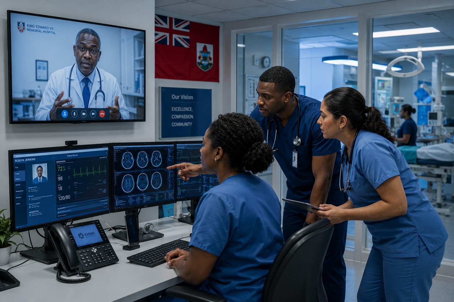 Bermuda Accelerates Healthcare Innovation Through New Medical Development Strategy