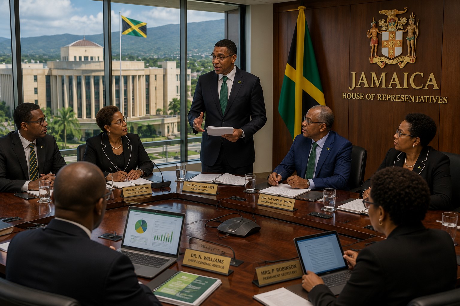 Jamaica Expands Governance Modernization Agenda with New Public Sector Reforms