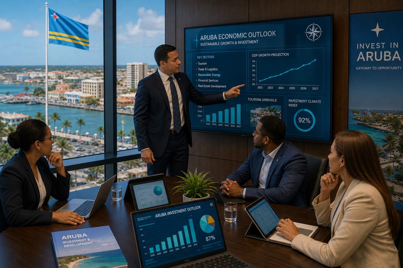 Aruba Strengthens Business Growth Through New Investment and Enterprise Development Programs