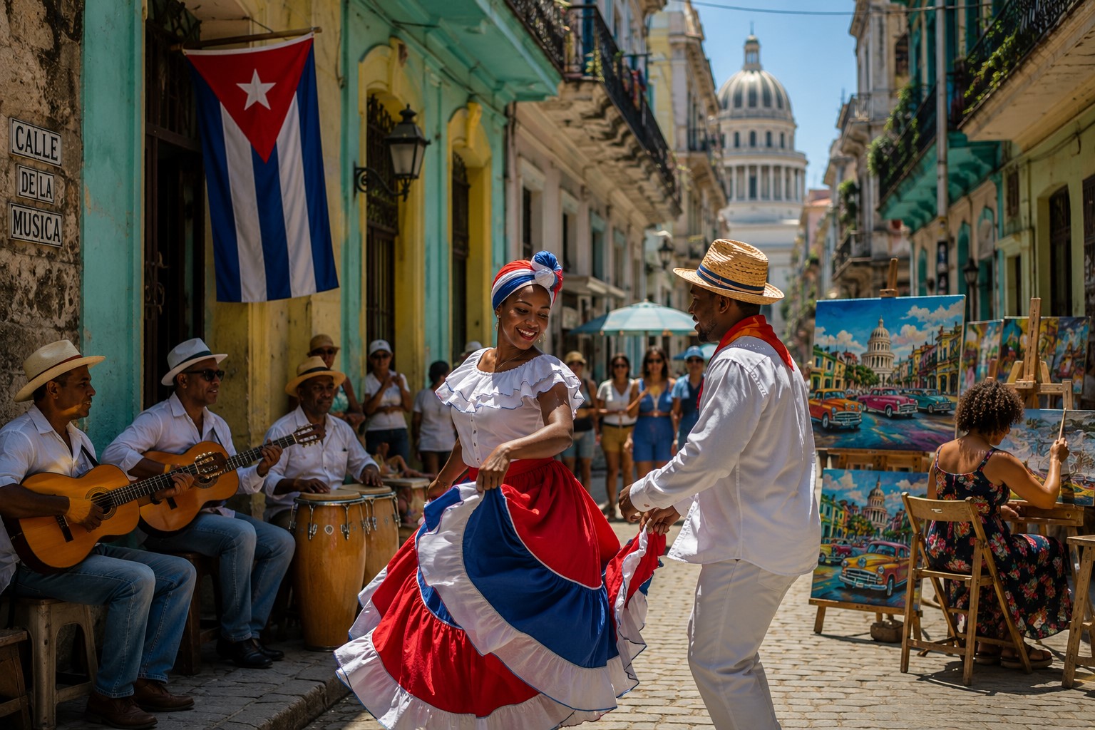 Cuba Expands Cultural Heritage Programs to Support Arts and Creative Development