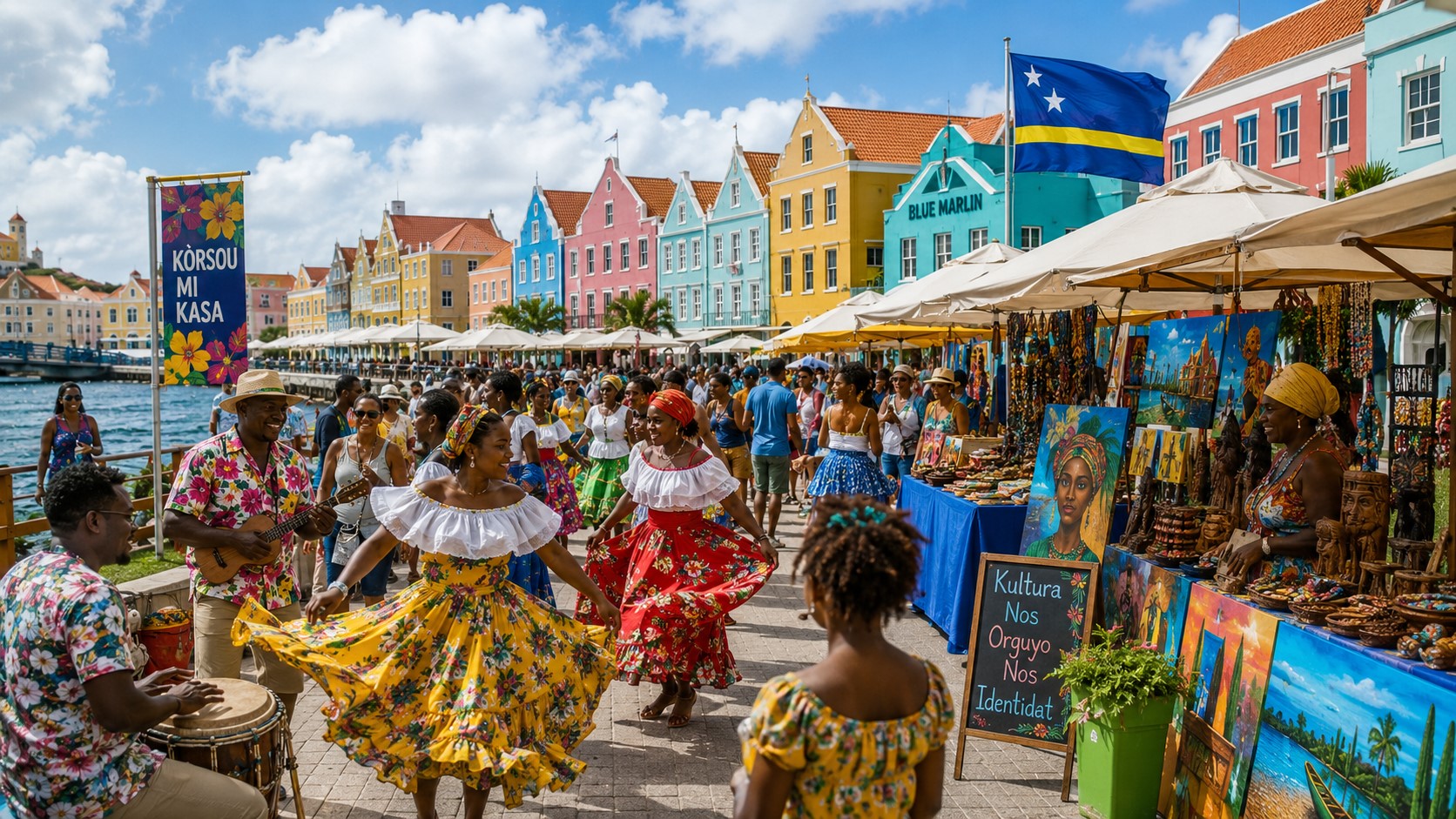 Curaçao Unveils Caribbean Heritage Arts Festival to Showcase Local Culture