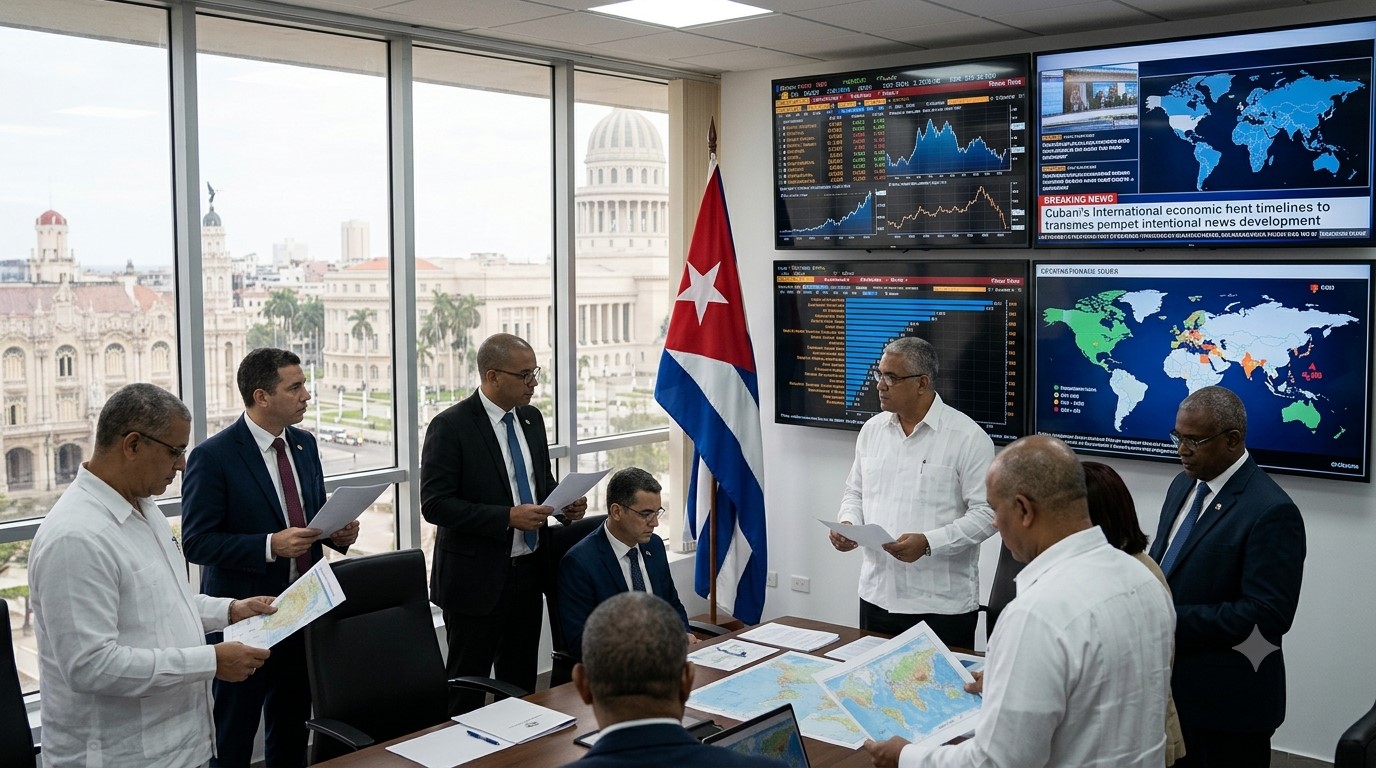 BREAKING: US Announces New Cuba-Related Sanctions as Pressure on Havana Intensifies