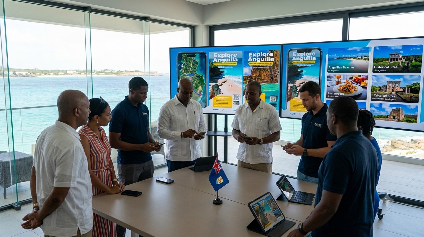 Anguilla Unveils AI-Powered Xcape App to Transform Island Travel
