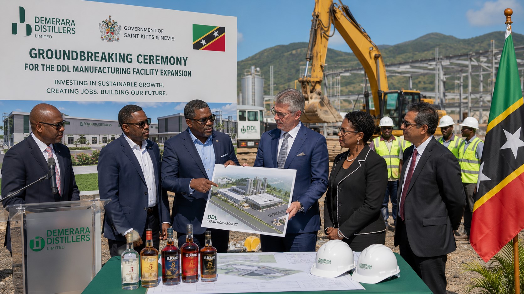 Major DDL Expansion Brings Fresh Investment to Saint Kitts