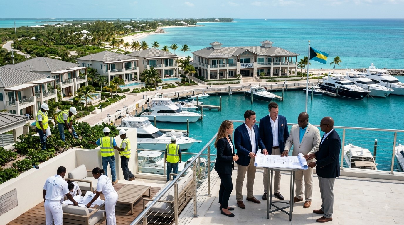 Westgate Expands Into The Bahamas With New Bimini Resort