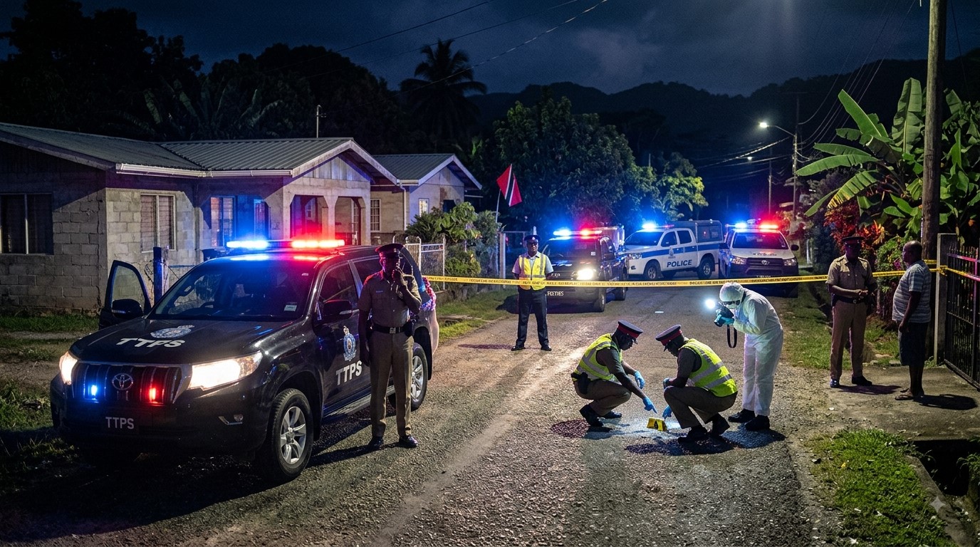 BREAKING: Man Wanted in Police Constable’s Murder Dies in Matura Shoot-Out