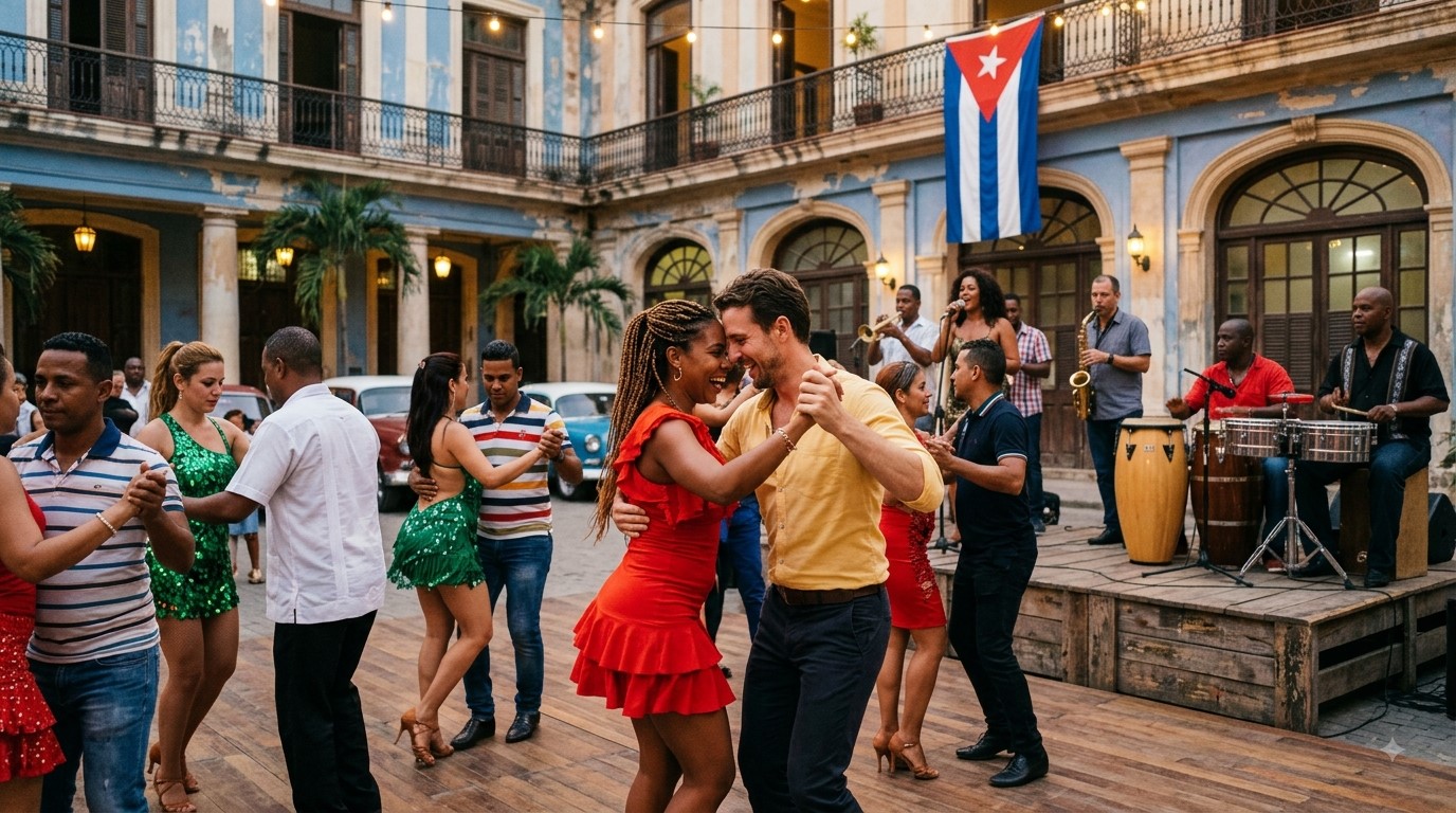 Havana Prepares for Rhythm Vibes Festival 2026