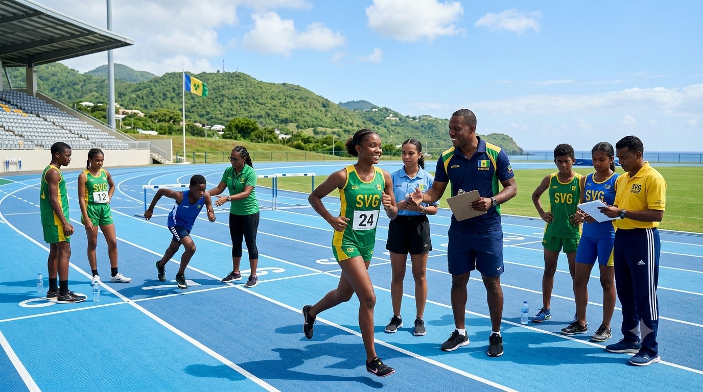 SVG Sports Community Joins Regional Push for Safer, More Inclusive Sport