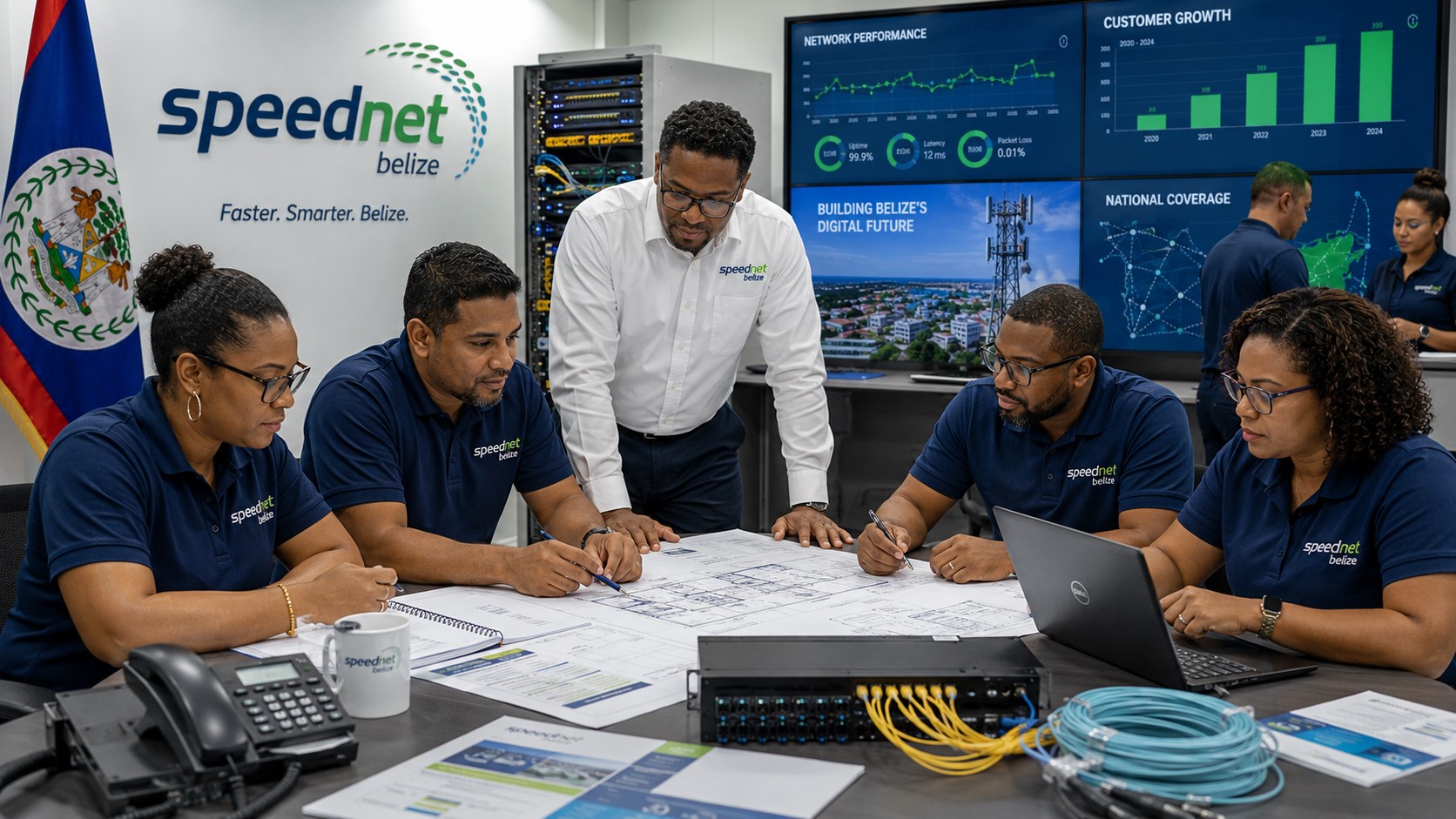 Speednet Signals Major Investment Push After BTL Deal Collapse