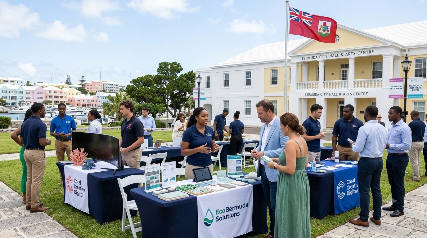 Bermuda Young Entrepreneurs Put Startups and Small Businesses in Spotlight