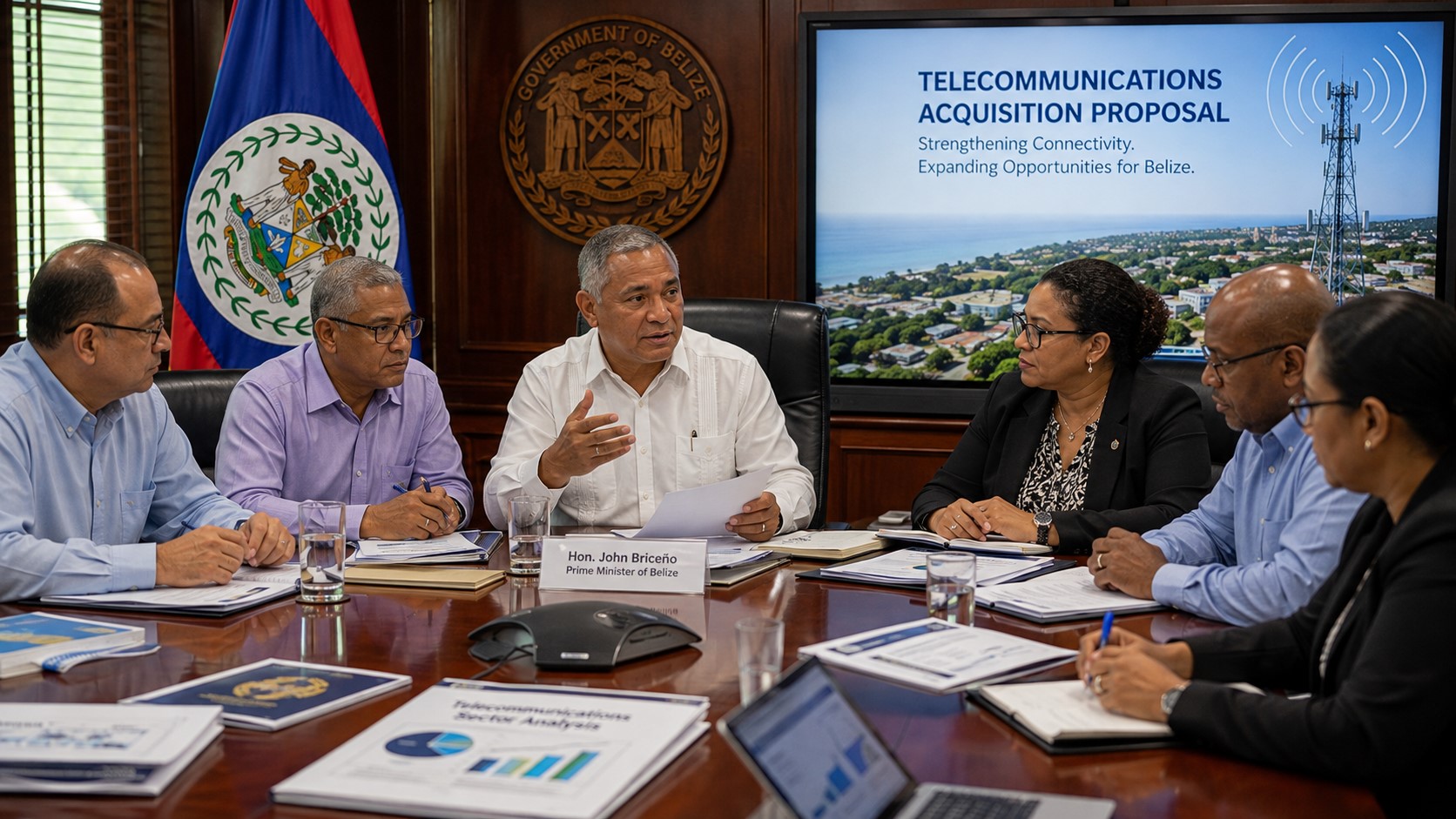Belize Cabinet Rejects Proposed BTL-Smart Deal After Political and Public Pressure