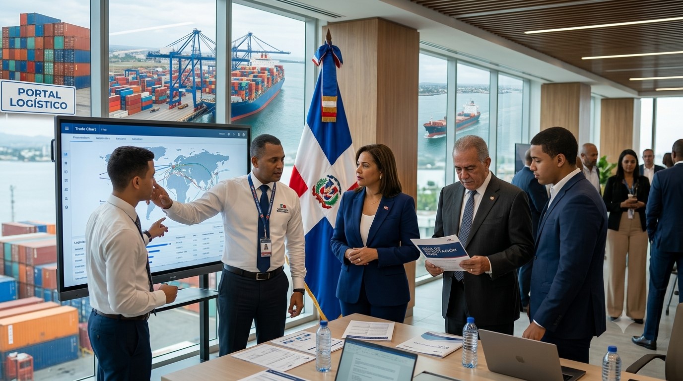 Dominican Republic Hits Record US$7.9 Billion in Merchandise Exports