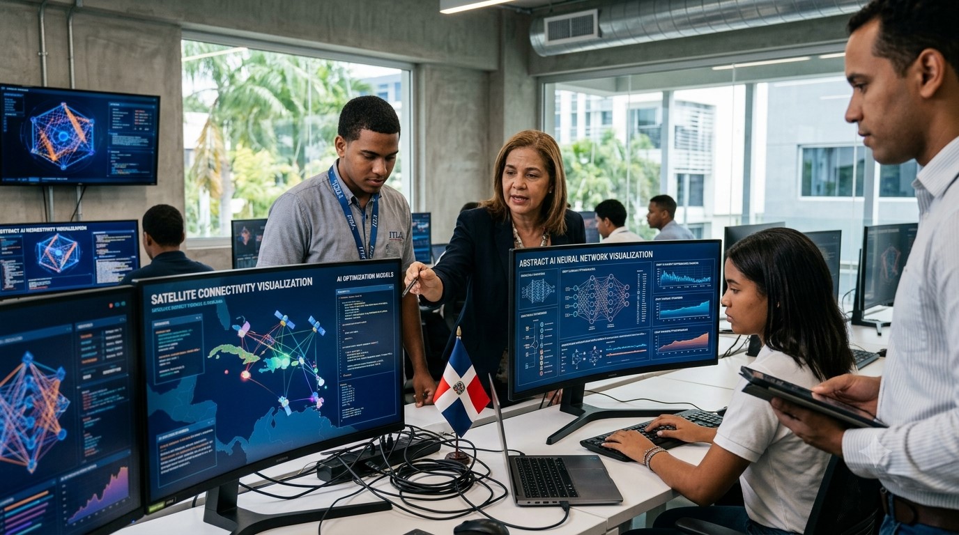 BREAKING: Dominican Republic’s ITLA Explores SpaceX and xAI Technology Initiatives