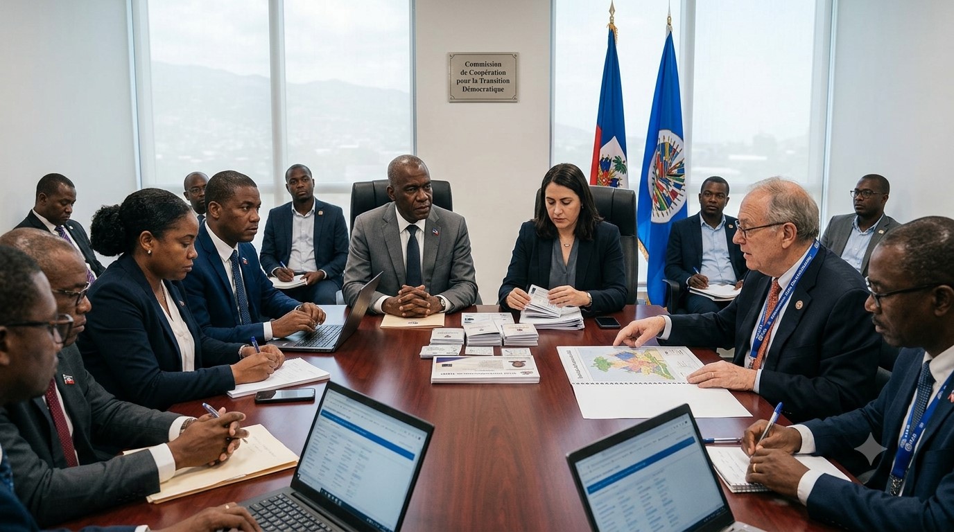 Haiti Election Preparations Receive New $3 Million International Boost