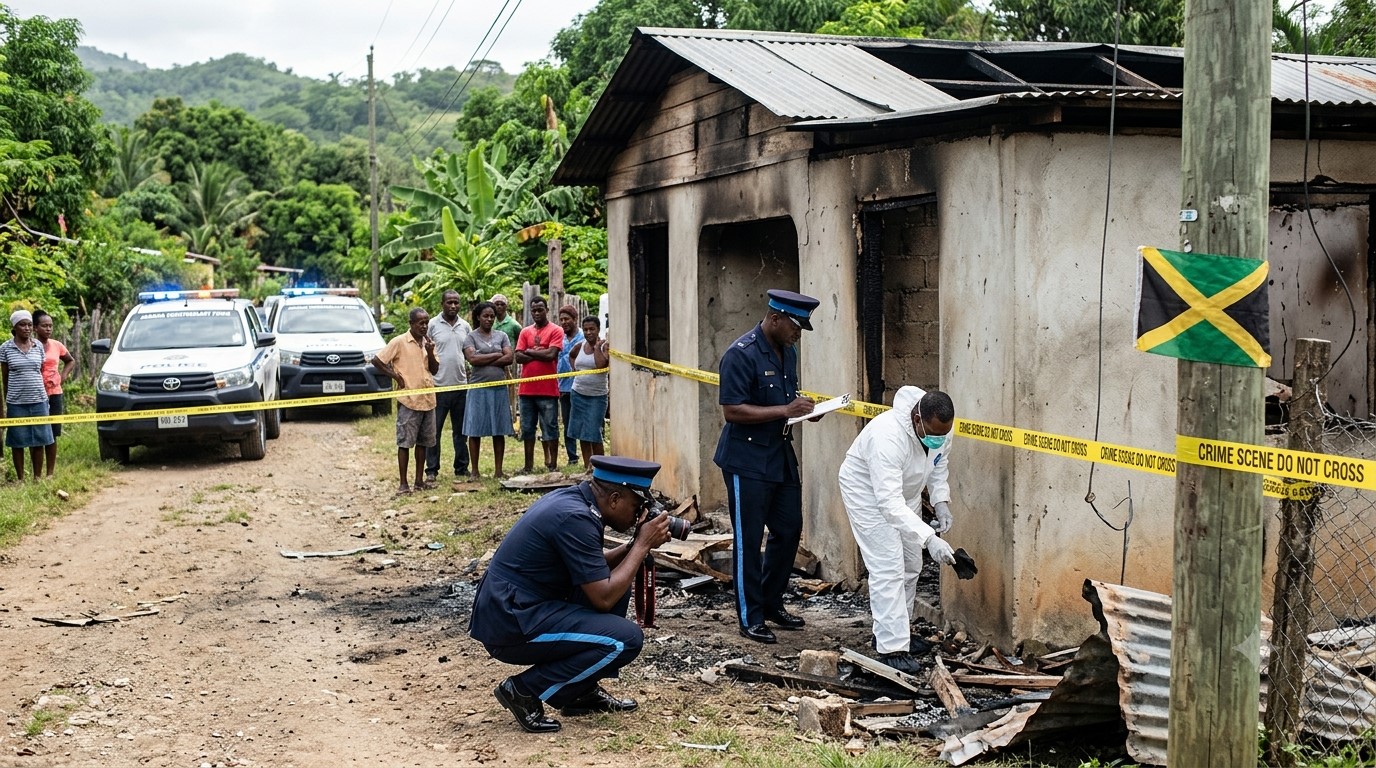 BREAKING: St Mary Police Probe Suspected Arson Attacks in Rock River