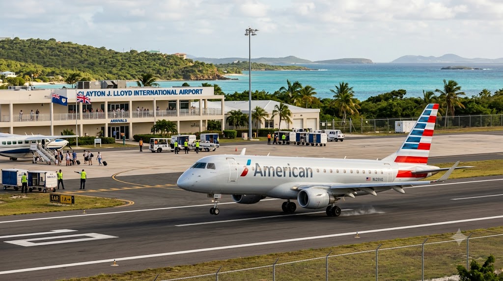 Anguilla Set for Major Winter Airlift Expansion With New North American Flights