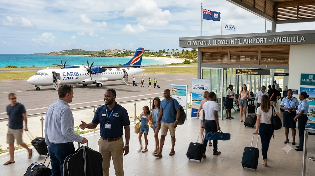 Anguilla Business Sector Set for Winter Boost as New Air Routes Expand Visitor Access