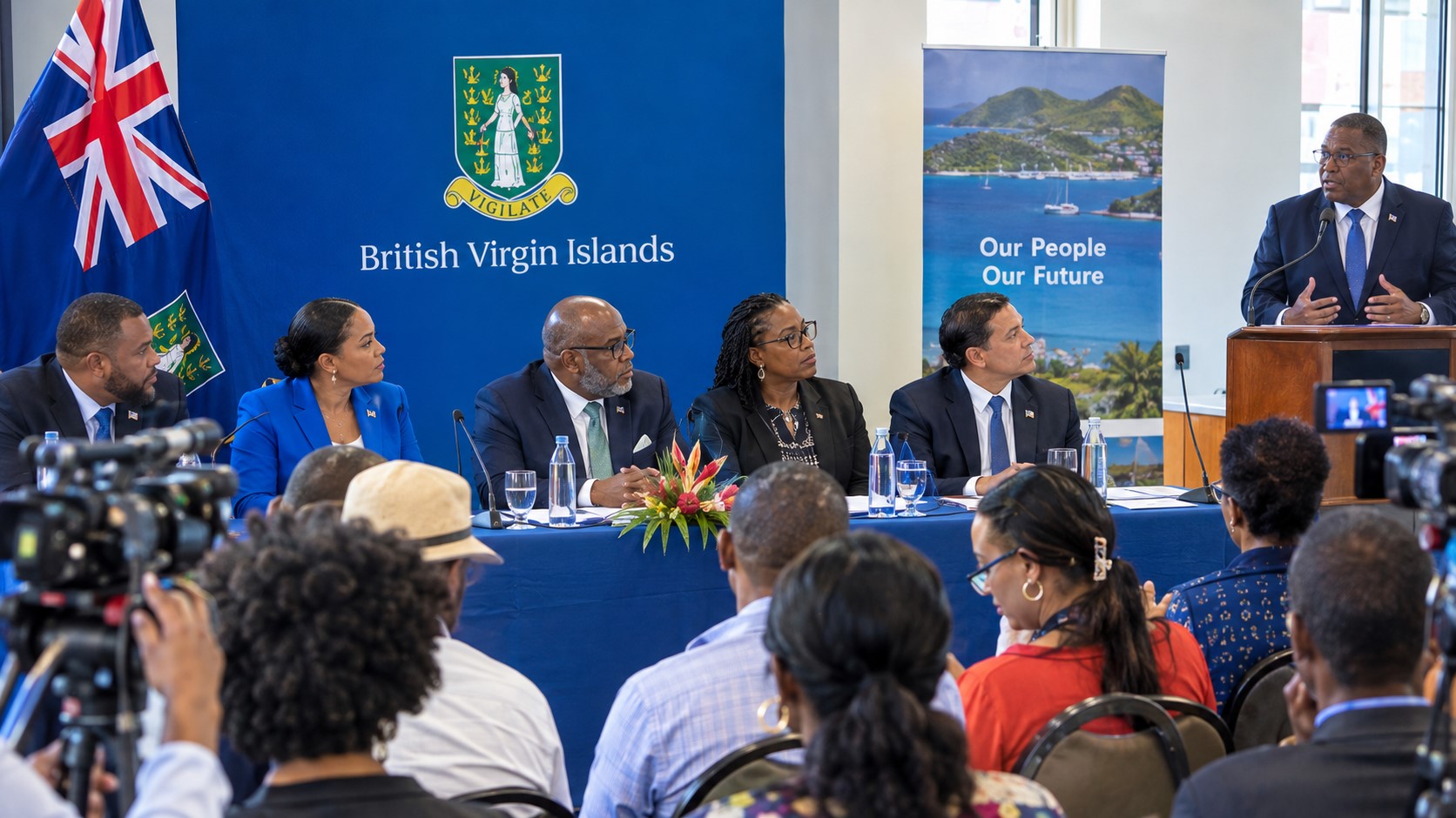 BVI Political Debate Intensifies Over Alleged Election Candidate Inducements