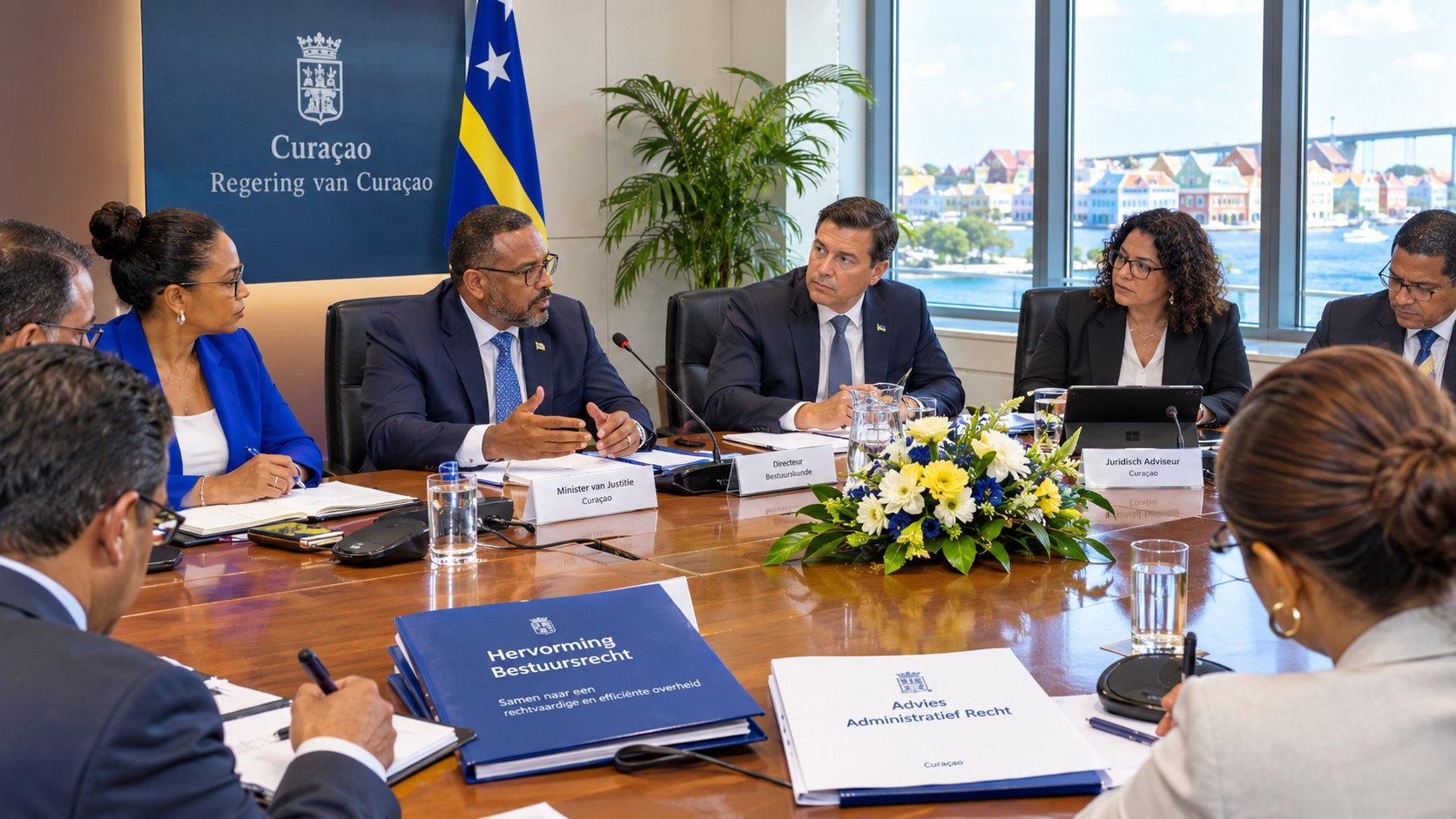 Curaçao Begins Work on New Administrative Law Framework