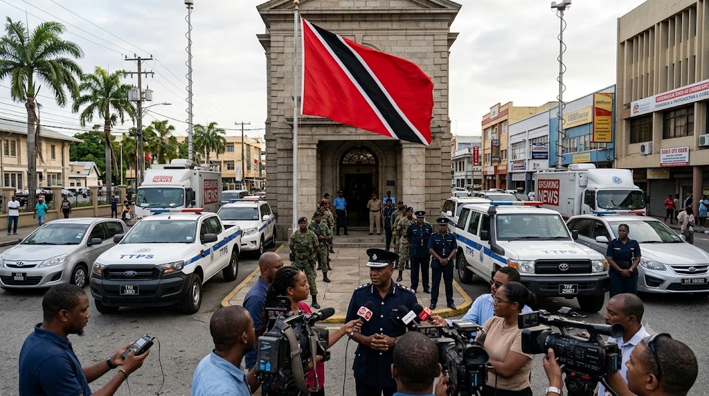 Trinidad and Tobago Ends State of Emergency as New Security Measures Move Forward