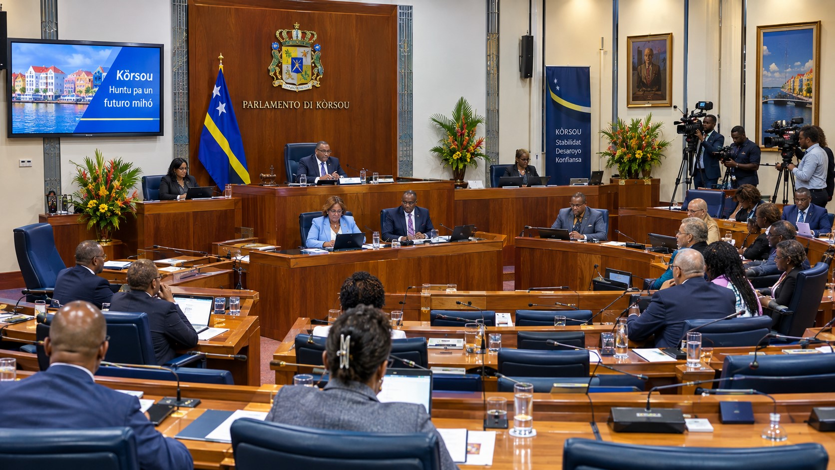 Curaçao Parliament Set to Consider Extension of Kingdom Reform Agreement