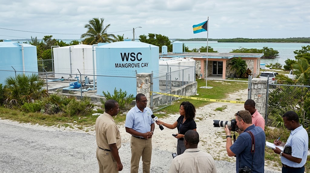 Privy Council Rules in Major Andros Land Dispute Involving Bahamas Water Utility