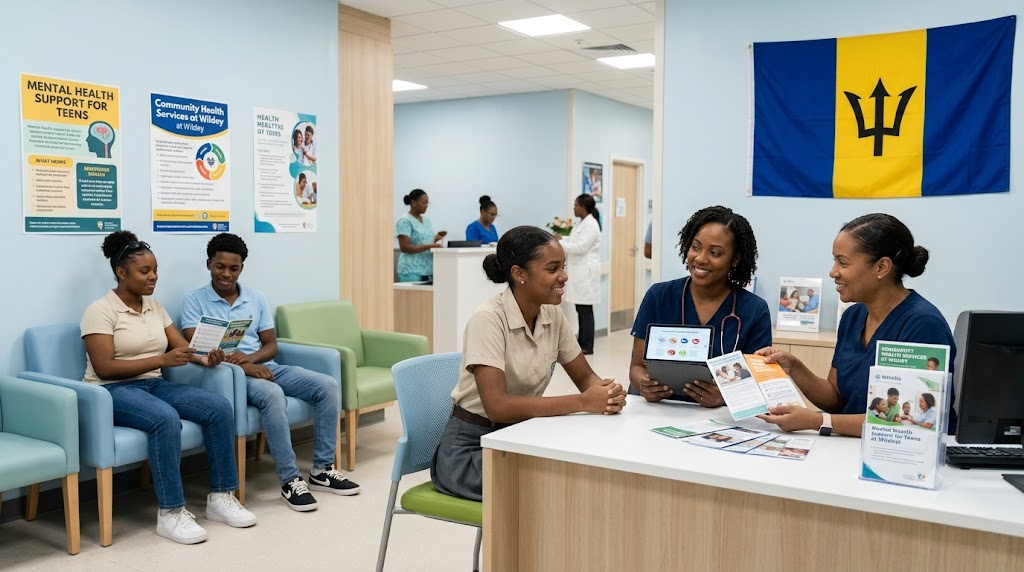 Barbados Expands Adolescent Healthcare to Seven Polyclinics