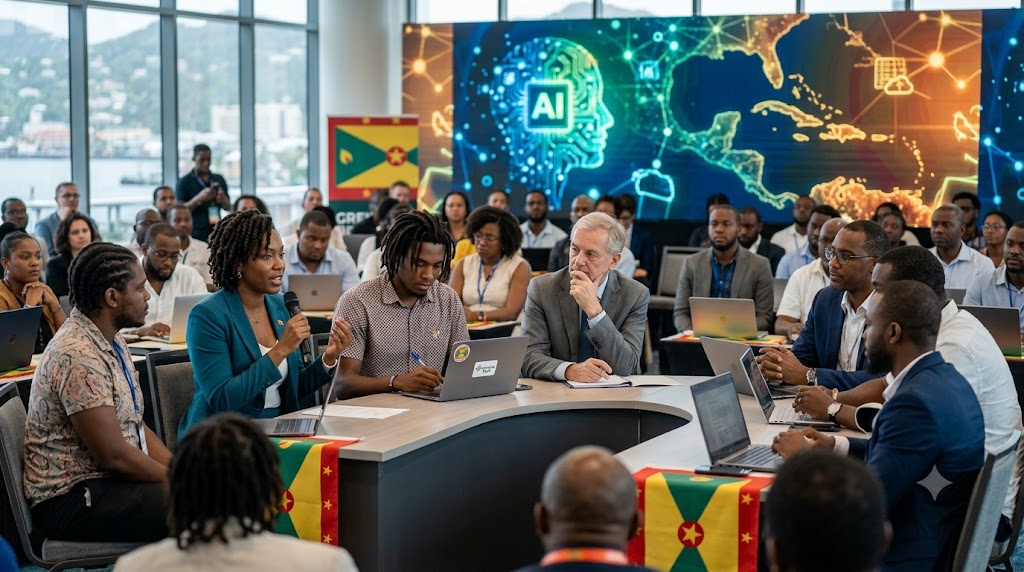 Grenada Digital Innovation Gains Global Recognition at UNGA 81