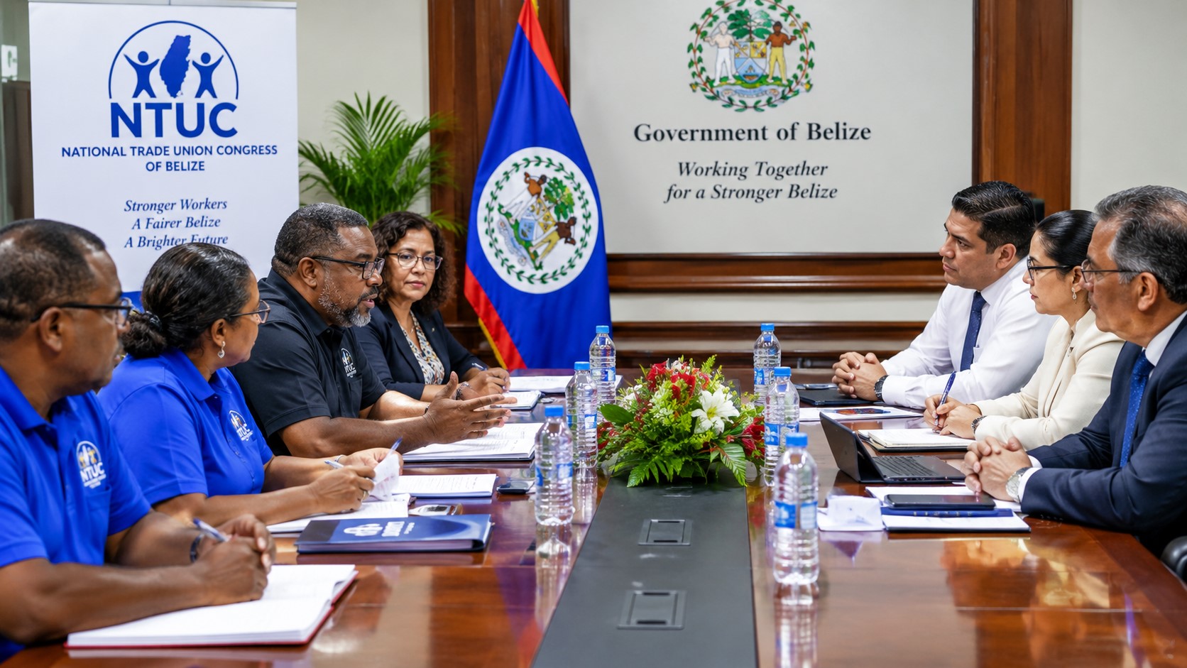 Belize Trade Union Congress Rejects Government Response to 11 Demands
