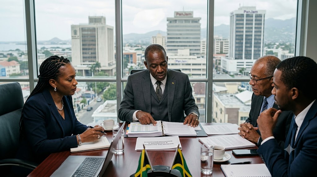 Scotiabank Raises Scotia Group Jamaica Buyout Offer to J$75 Per Share