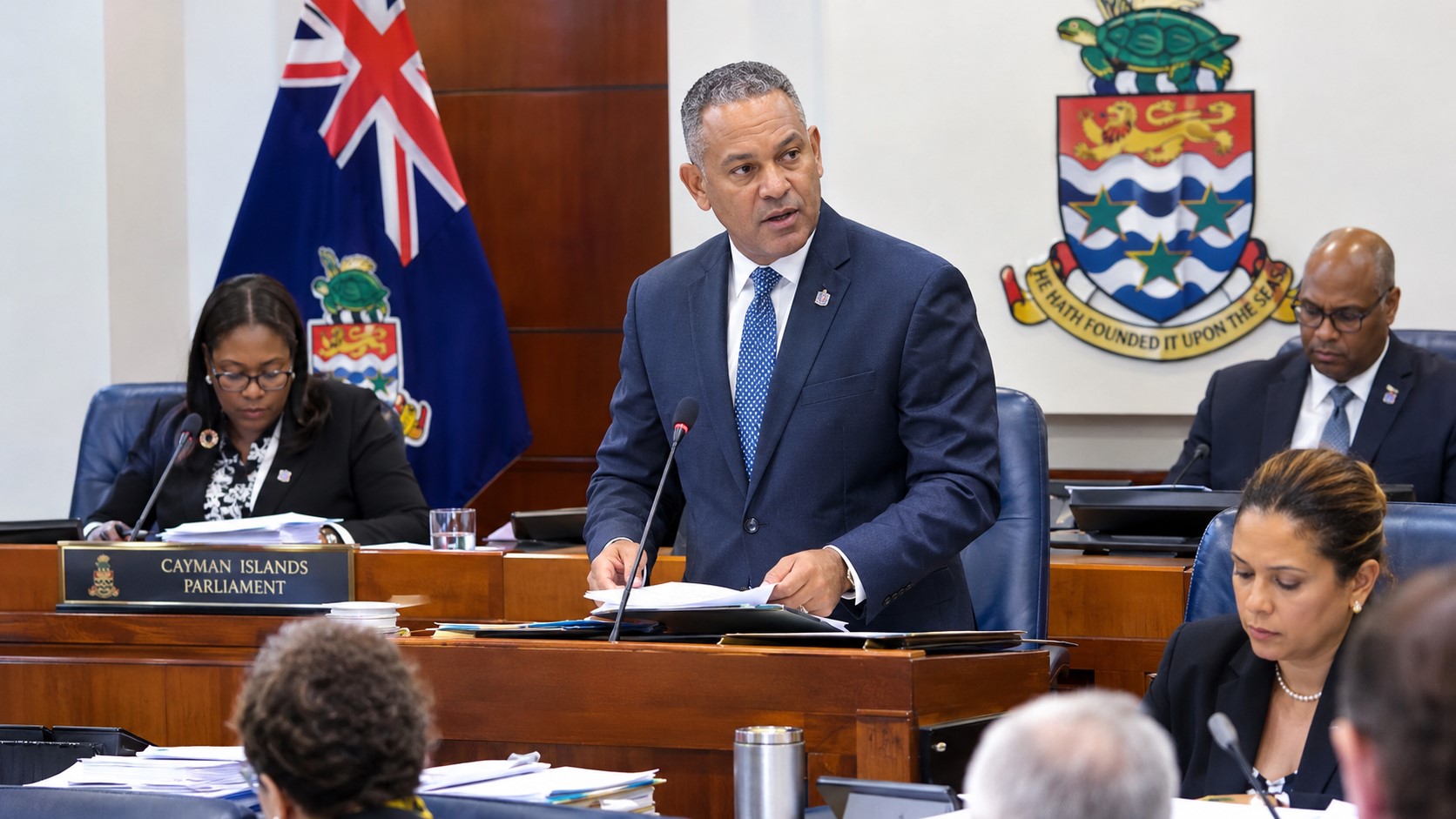 Cayman Islands Government Moves to Strengthen Whistleblower Protections