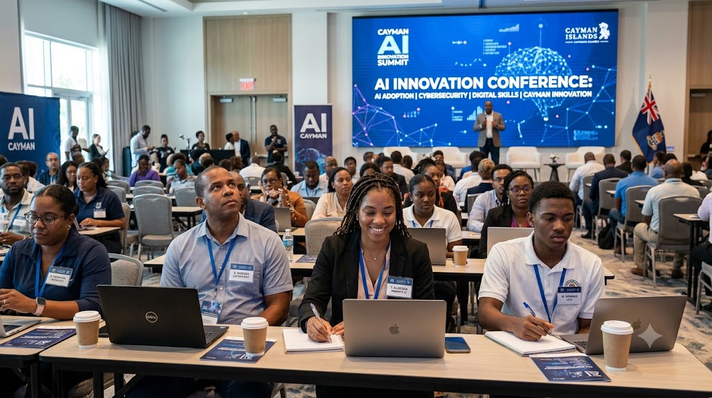 Cayman Islands Prepares for Major AI and Technology Week