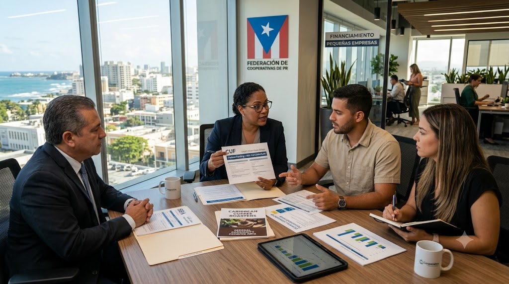 Puerto Rico Credit Unions Receive $9.8 Million to Expand Lending