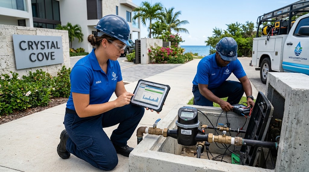 Cayman Water Authority Completes Smart-Metering Pilot