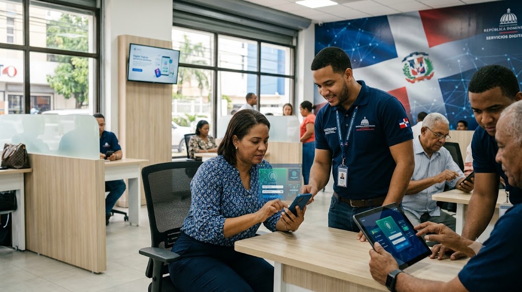 Dominican Republic Launches Verifiable Digital Credentials Through Soy Yo RD