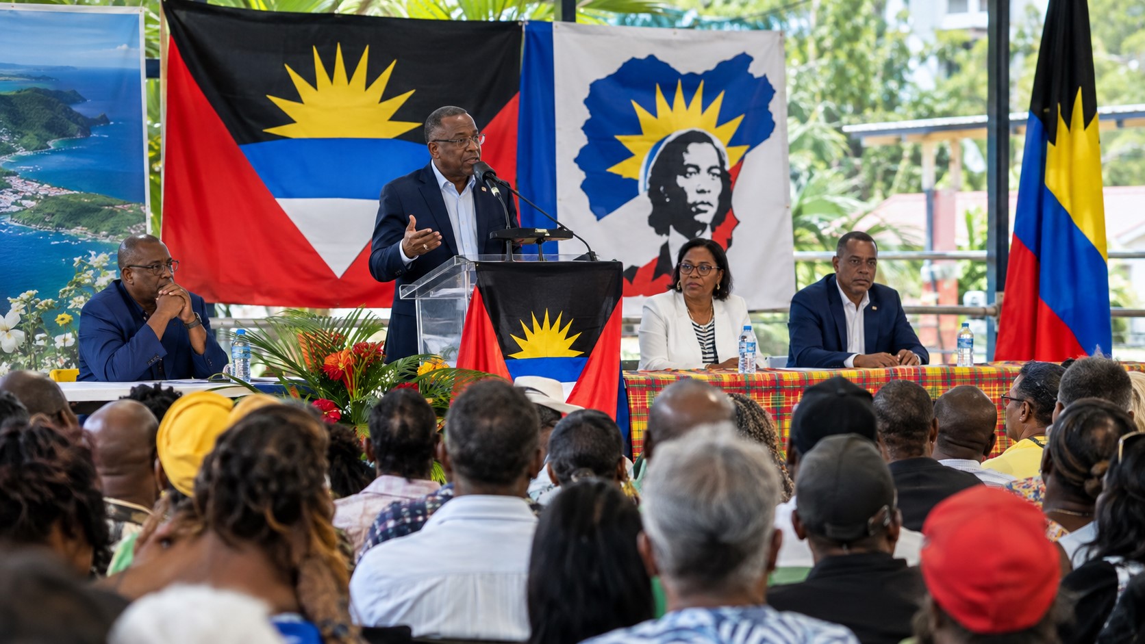 UPLG Returns to Political Spotlight With New Guadeloupe Mobilisation