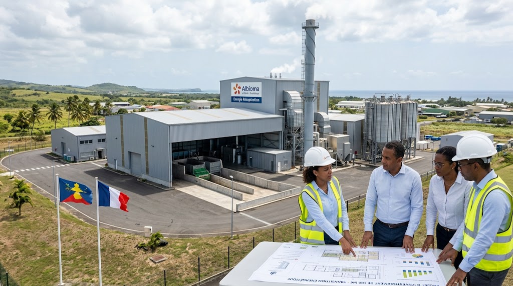 €100 Million Energy Project Puts Guadeloupe in Investment Spotlight