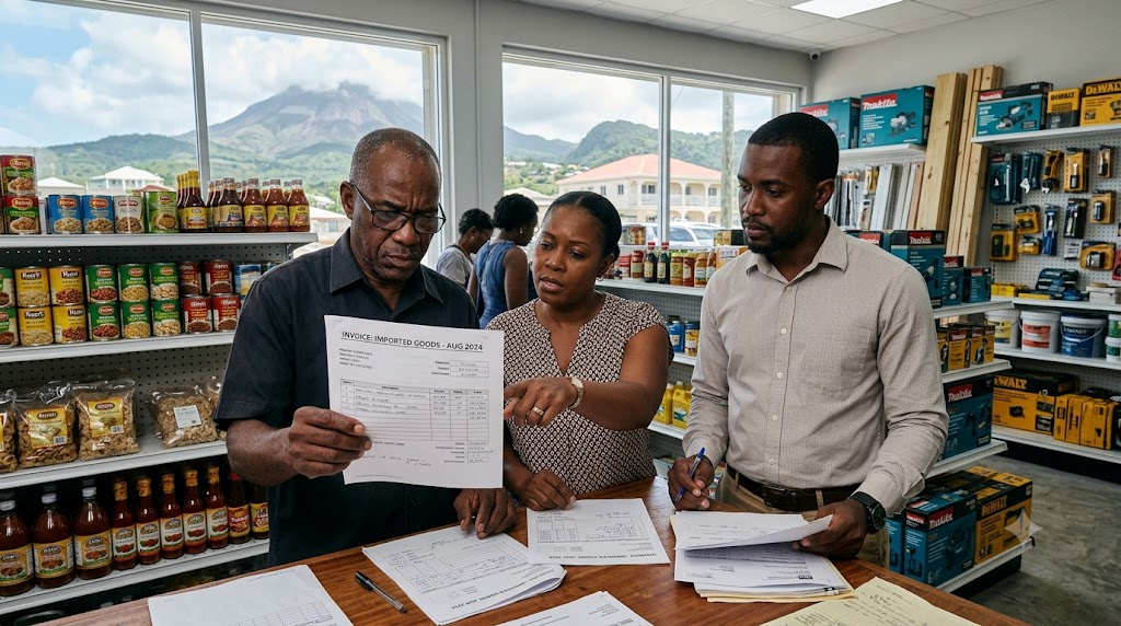 Montserrat Businesses Face Fresh Cost Pressures as Import Prices Rise