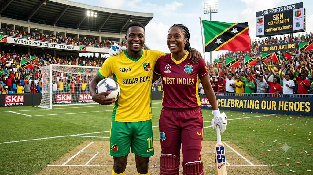 Jahzara Claxton and Tiquanny Williams Shine on International Stage