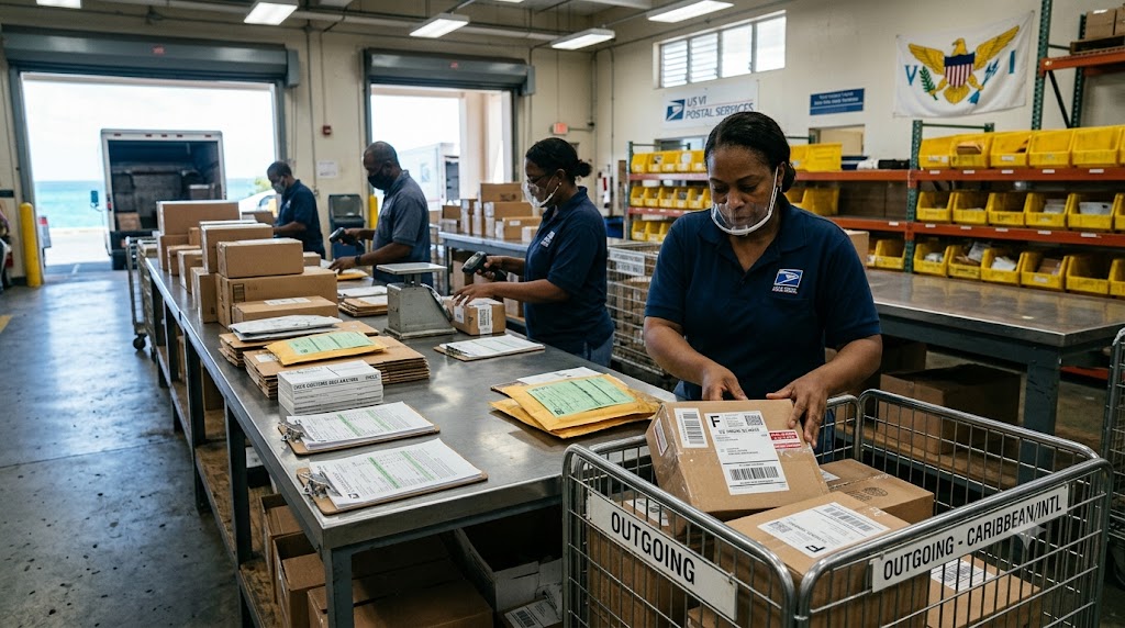 New US Customs Proposal Could Change How Packages Sent From USVI Are Processed