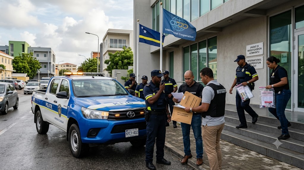 Two Arrests Made in Curaçao-Led Criminal Investigation Into No Limit Soldiers