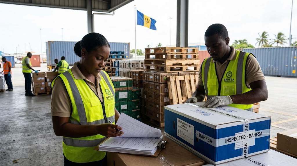 Barbados Tightens Poultry Import Controls as Bird Flu Alert Raises Regional Concerns