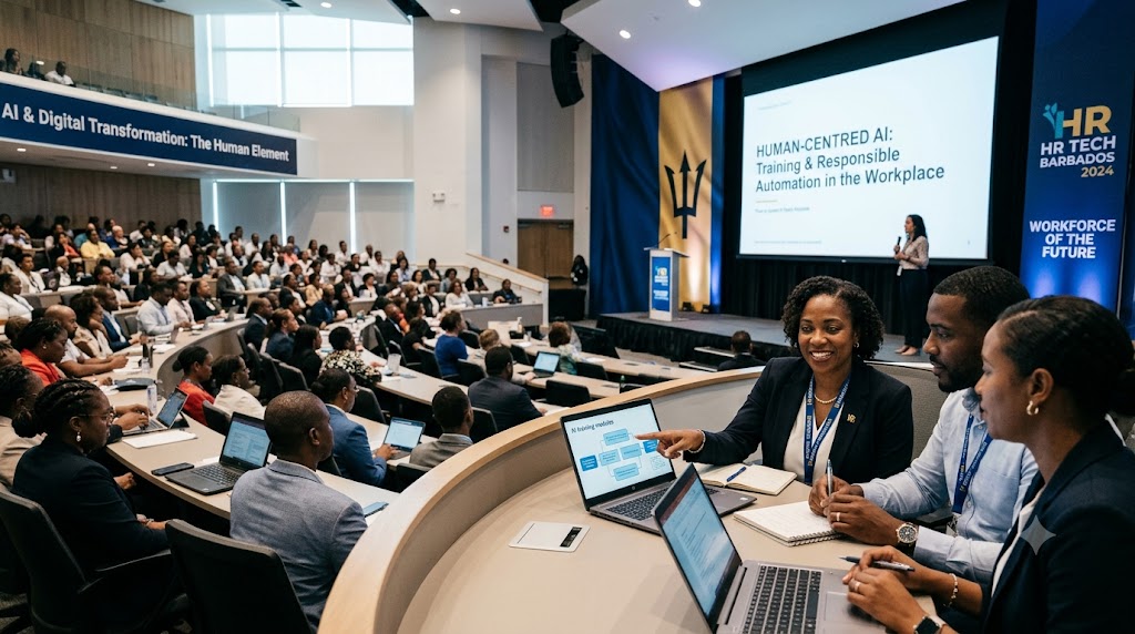 Barbados HR Leaders Warn AI Adoption Must Not Replace Human Judgement