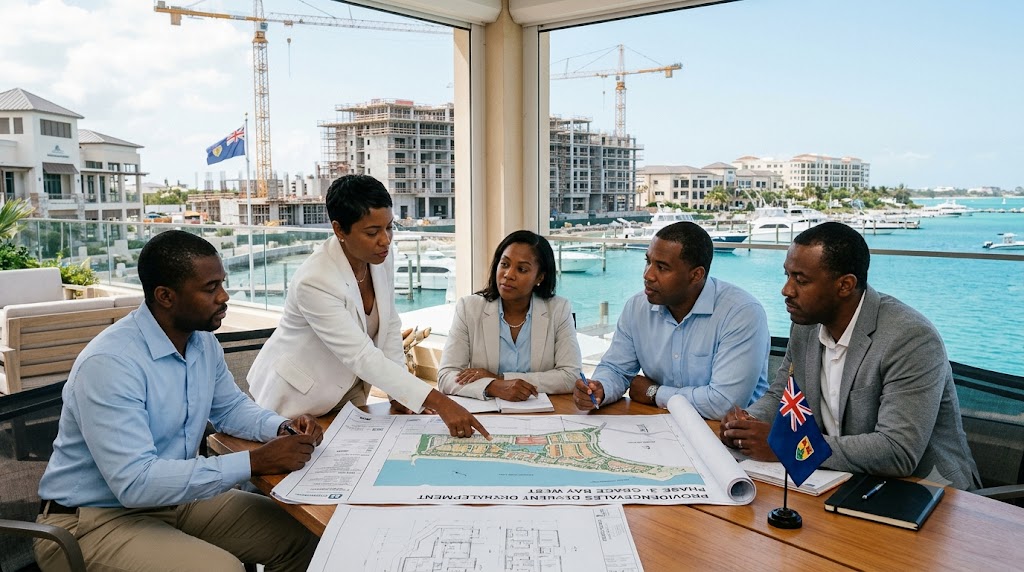 TCI Proposes 25-Year Investor Permit in Major Shift for Foreign Investment