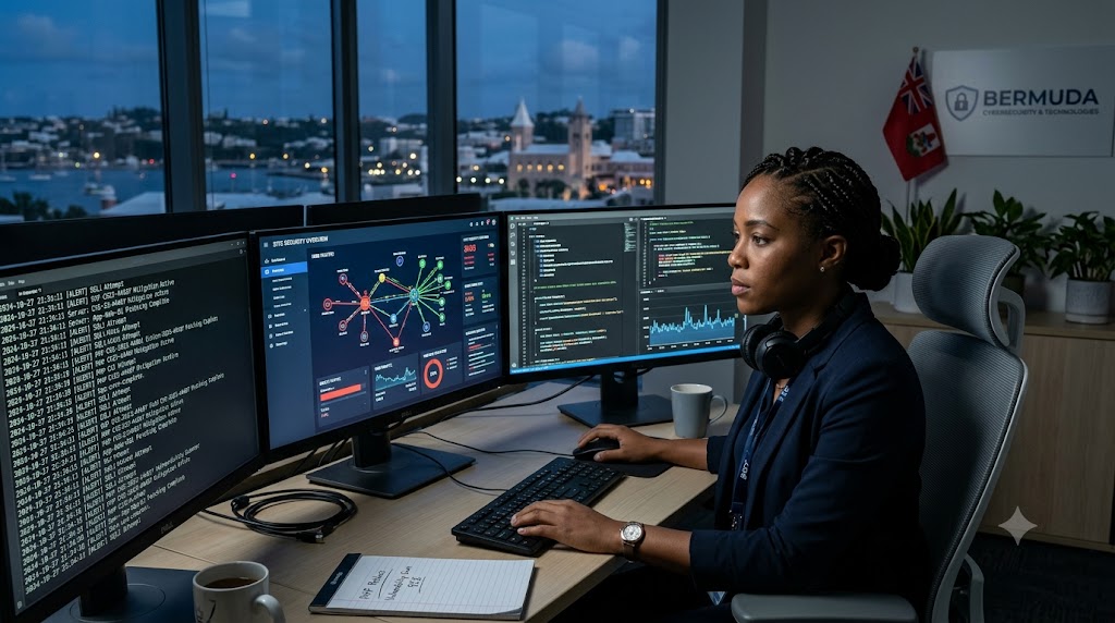 Bermuda Businesses Urged to Patch Critical Website Vulnerabilities Amid Global Cybersecurity Warning