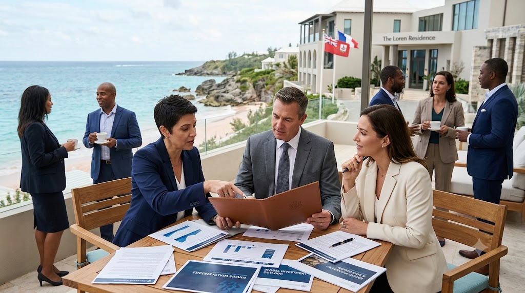 Bermuda Attracts International Wealth Leaders as Family Office Retreat Set to Return in 2027